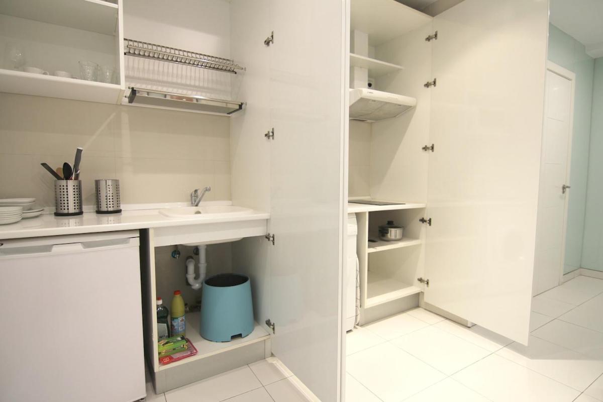 Ap Edificio Gran Via -Quinto Piso Sin Ascensor- Apartment Madrid Exterior photo