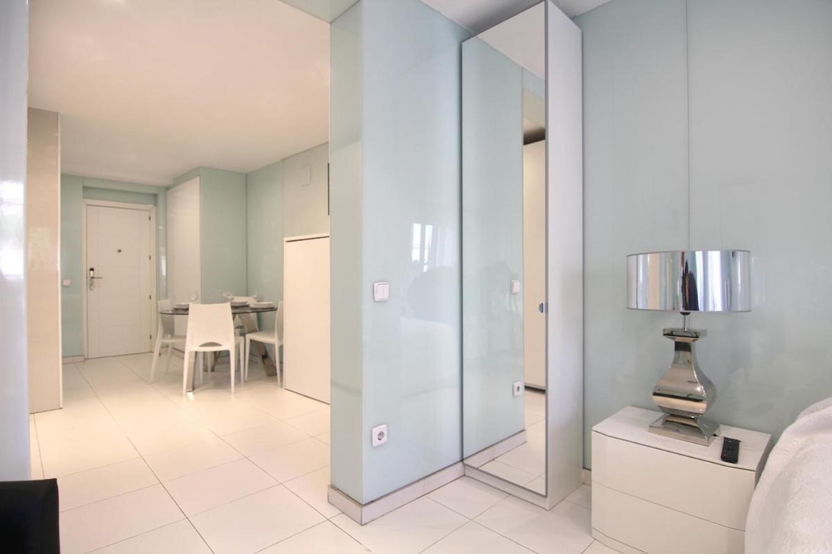 Ap Edificio Gran Via -Quinto Piso Sin Ascensor- Apartment Madrid Exterior photo