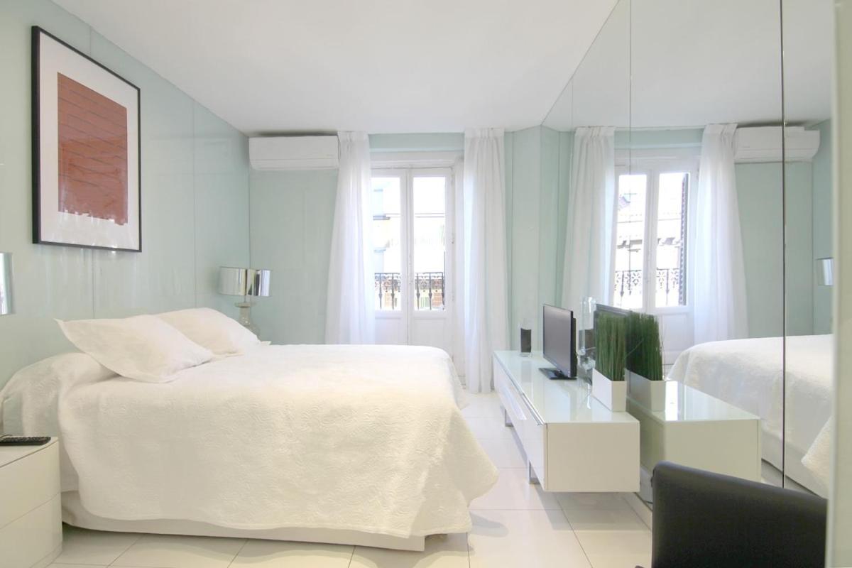 Ap Edificio Gran Via -Quinto Piso Sin Ascensor- Apartment Madrid Exterior photo