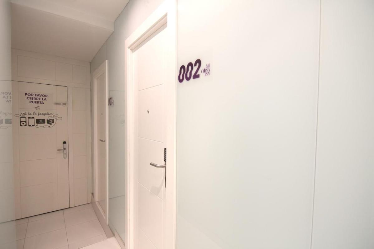 Ap Edificio Gran Via -Quinto Piso Sin Ascensor- Apartment Madrid Exterior photo