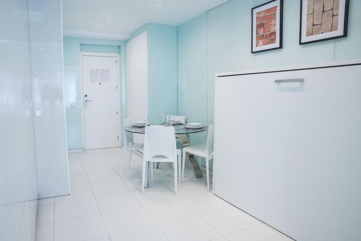 Ap Edificio Gran Via -Quinto Piso Sin Ascensor- Apartment Madrid Exterior photo