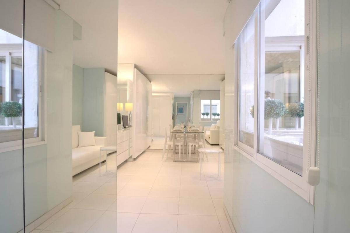 Ap Edificio Gran Via -Quinto Piso Sin Ascensor- Apartment Madrid Exterior photo