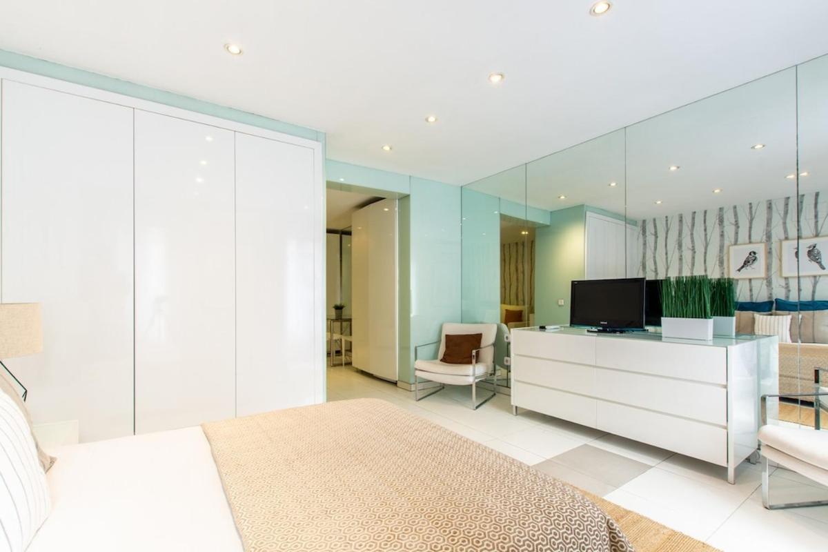 Ap Edificio Gran Via -Quinto Piso Sin Ascensor- Apartment Madrid Exterior photo